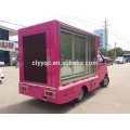 China Mobile Digital Billboard Truck zum Verkauf